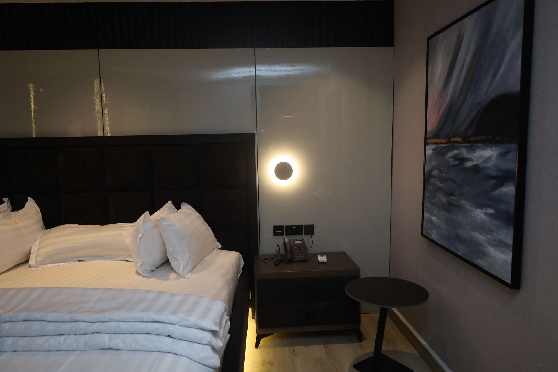 GC Deluxe Room Interior